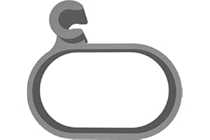 ULROAD Uchwyt do węża mlecznego do ekspresu do kawy Jura E80, E8, S80, S8, WE8, WE/E/S, ekspres do kawy, akcesoria