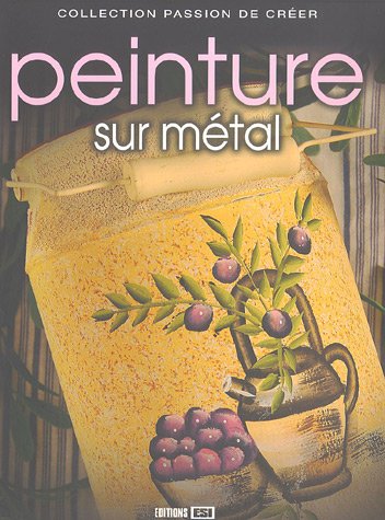 Peinture sur métal