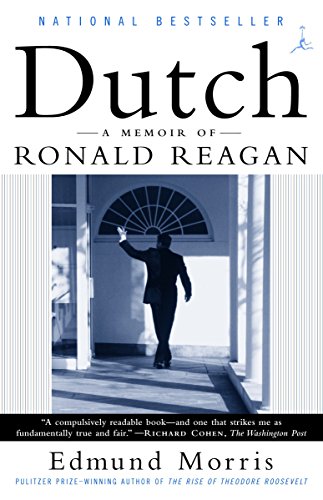 Dutch: A Memoir of Ronald Reagan (Modern Library Paperbacks)