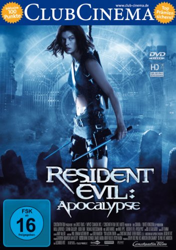 Preisvergleich Produktbild Resident Evil: Apocalypse