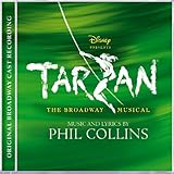 tarzan disney deutsch  Tarzan: The Broadway Musical