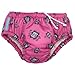 Charlie Banana Reusable Swim Diaper & Training Pants Large - Robot Girl Color: Girl Robot Size: Large 21-27 lbs