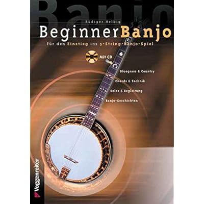 Beginner Banjo