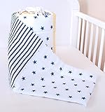 Bettumrandung Nest Kopfschutz Nestchen 420x30cm, 360x30cm, 180×30 cm Bettnestchen Baby Kantenschutz Bettausstattung MIX A3 - 2