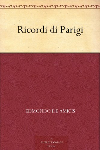 Ricordi di Parigi Ricordi di Parigi