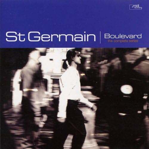 Boulevard (the Complete Series) [VINYL]