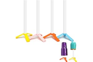 YVV Tumbler Holder, DIY Glitter Epoxy Tumblers Kit,Tumbler Cup Drying Stand, Rack Holder, Cup Turner Crafts, Cup Spinner Machine Kit for Cups Turner Accessories Tumblers