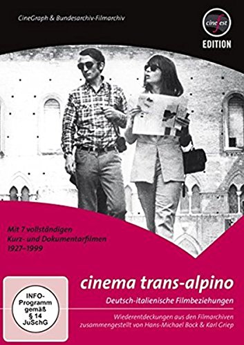 Preisvergleich Produktbild Cinema trans-alpino