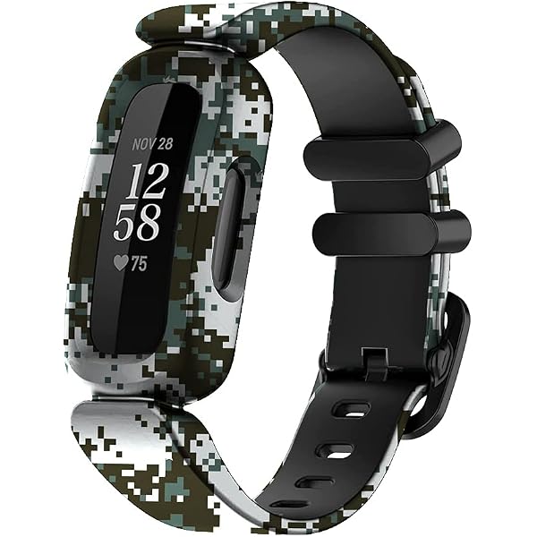 Chofit Cinturino di ricambio compatibile con Fitbit Luxe/Ace 3/Ace 2