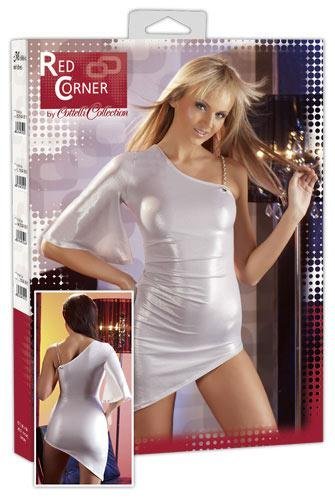 Preisvergleich Produktbild Asymmetrik-Minikleid XS