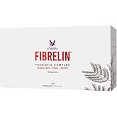 Vitisfera Fibrelin &ndash; Bitkisel Lif Takviyesi &ndash; Akasya Gam, İn&uuml;lin, Diren&ccedil;li Dekstrin &ndash; 30 Saşe