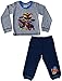 Boys Spiderman Long Pyjamas[18-24 Months]