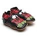 Soft Leather Baby Shoes Train 4-5 years