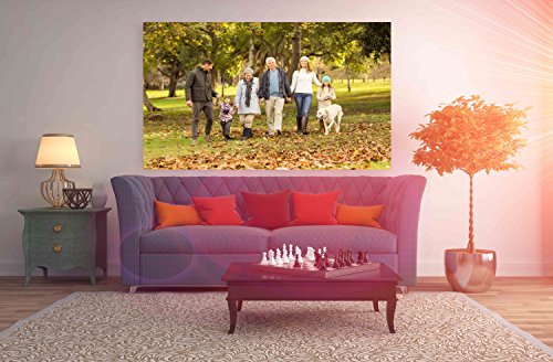 Cuadro pvc personalizado collage 4