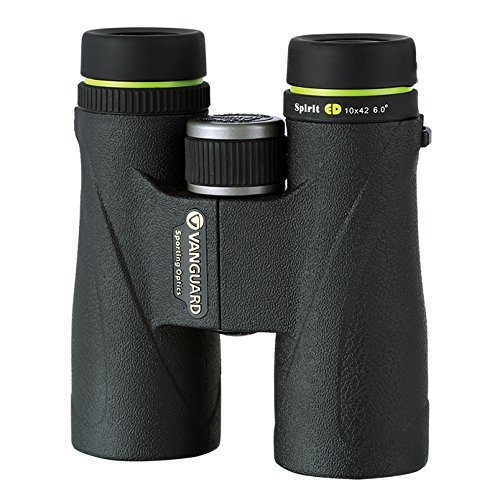 Preisvergleich Produktbild Vanguard 10x42 Sprit ED Binocular (Black) by Vanguard