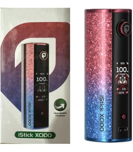 Lost Vape Thelema Solo Box Mod, support de batterie, 100 Watt, cigarette  électronique, couleur silver/carbon fiber, sans nicotine : Amazon.fr:  High-Tech