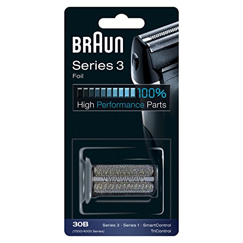 Braun Scherkopf Kombipack 30B, für Braun Rasierer, schwarz - 4