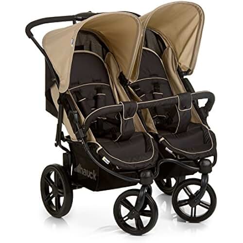 Amazon.co.uk hauck double buggy