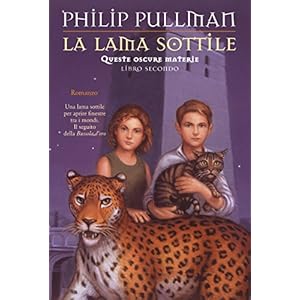 La lama sottile: Queste oscure materie. 2