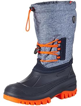 CMP Unisex-Kinder Ahto WP Trekking-& Wanderschuhe