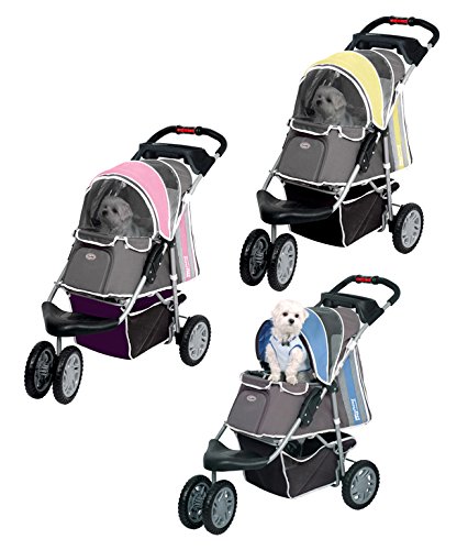 Pet-Stoller-dog-carrier-trolley-Trailer-Innopet-Buggy-First-Class-Rain-and-Wind-cover-for-fodable-pet-buggy-pushchair-pram-for-dogs-and-cats