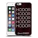 Produktbild Offizielle HBO Game Of Thrones Hold The Door 1 Hodor Soft Gel Hülle für Apple iPhone 6 Plus / 6s Plus