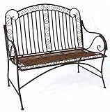 Abmaß: Gesamtbreite ca. 117 cm; Gesamthöhe ca. 110 cm; Tiefe ca. 50 cm