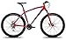 Produktbild 'Legnano Fahrrad 625 Lavaredo 27,5 "Disco 21 V Größe 49 rot Gedämpfte (MTB)/Bicycle 625 Lavaredo 27,5 Disc 21S Size 49 Red (MTB Front Suspension)
