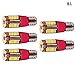 Produktbild Pinzhi T10 168 194 5W LED 57-SMD 3014 Car LED Backup Rückwärts Hellweiß DC 12V (5pcs)