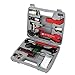 Produktbild FAHRRAD WERKZEUGKOFFER 26-TLG.