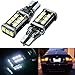 Magideal 2x T15 2835 15SMD Canbus Error Free Car LED White Reversing Rear Light Bulb RS.465.00