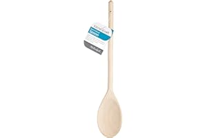 KitchenCraft Łyżka drewniana, drewno bukowe, 30 cm