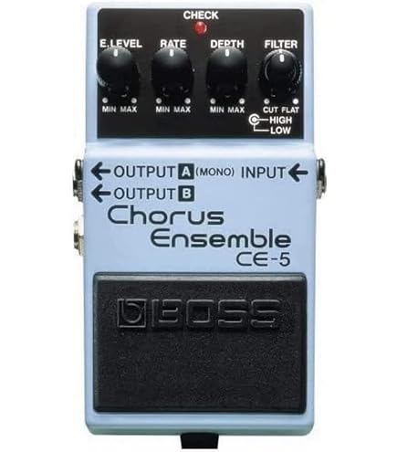 ギター BOSS Bass Chorus CEB-3 Boss CEB-3 Bas Chorus Compact Pedal Fiyatı, Özellikleri | ZUHAL