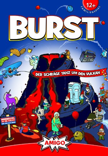 Amigo 02630 – Burst Partyspiel - 2
