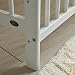 MCC Brooklyn Baby Cot Crib With Water repellent Mattress