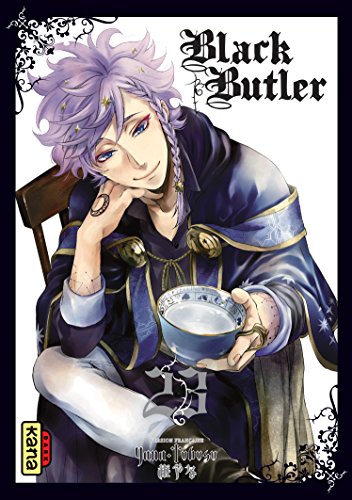 Black Butler — Tome 23