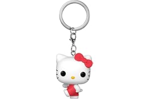 Hello Kitty Pocket Pop! None Funko Pocket Pop! Anime, Fan-Merch, Katzen, TV-Serien