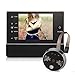 Produktbild SODIAL(R) 3.5" TFT LCD Digital Tuerspion Kamera Tuerkamera Spionkamera ueberwachungskamera IR Nachtsicht mit Tuerklingel