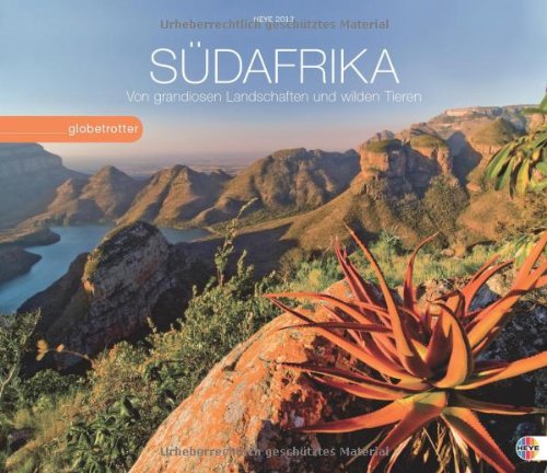 Südafrika 2013 Globetrotter Kalender