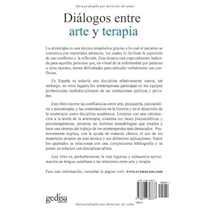 Diálogos entre arte y terapia (Psicología)