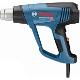 Bosch Professional GHG 20-63 Sıcak Hava Tabancası (2.000 W, &Ccedil;alışma Sıcaklığı: 50 &ndash; 630 &deg;C)