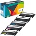 Produktbild 5 Do it Wiser Toner CLT P406C Kompatibel zu Samsung CLX 3305 C460W CLP-365 C410W CLP 360 C460FW CLX 3300 CLX 3305FN CLX 3305FW CLP 365W CLP-360N | CLT K406S CLT C406S CLT M406S CLT Y406S