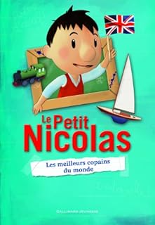 jaquette livre Le Petit Nicolas, 3 : Les meilleurs copains du monde