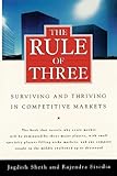 Image de The Rule of Three: Surviving and Thriving in Competitive Markets (English Edition)