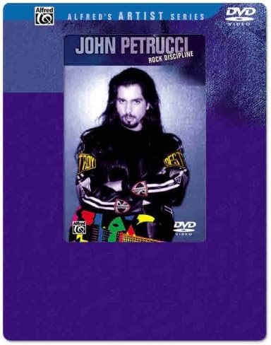 John Petrucci Rock Discipline