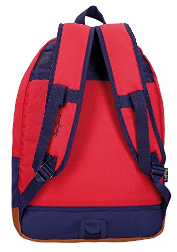 Sac à dos double compartiment adaptable au chariot Pepe Jeans Jake