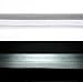 Produktbild 5 lfm Reflektierendes Band zum Einnähen - Paspelband, 10 mm breit, 6mm Reflektion 4mm zum Einnähen, in weiß 5m
