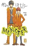 My little Monster 01 by 