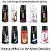Lynx Attract for Her Body Spray 150ml (Pack of 6 x 150ml)