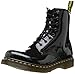 Produktbild Dr. Martens 1460 Patent Damen Combat Boots, Schwarz (Black), England Erwachsene 11